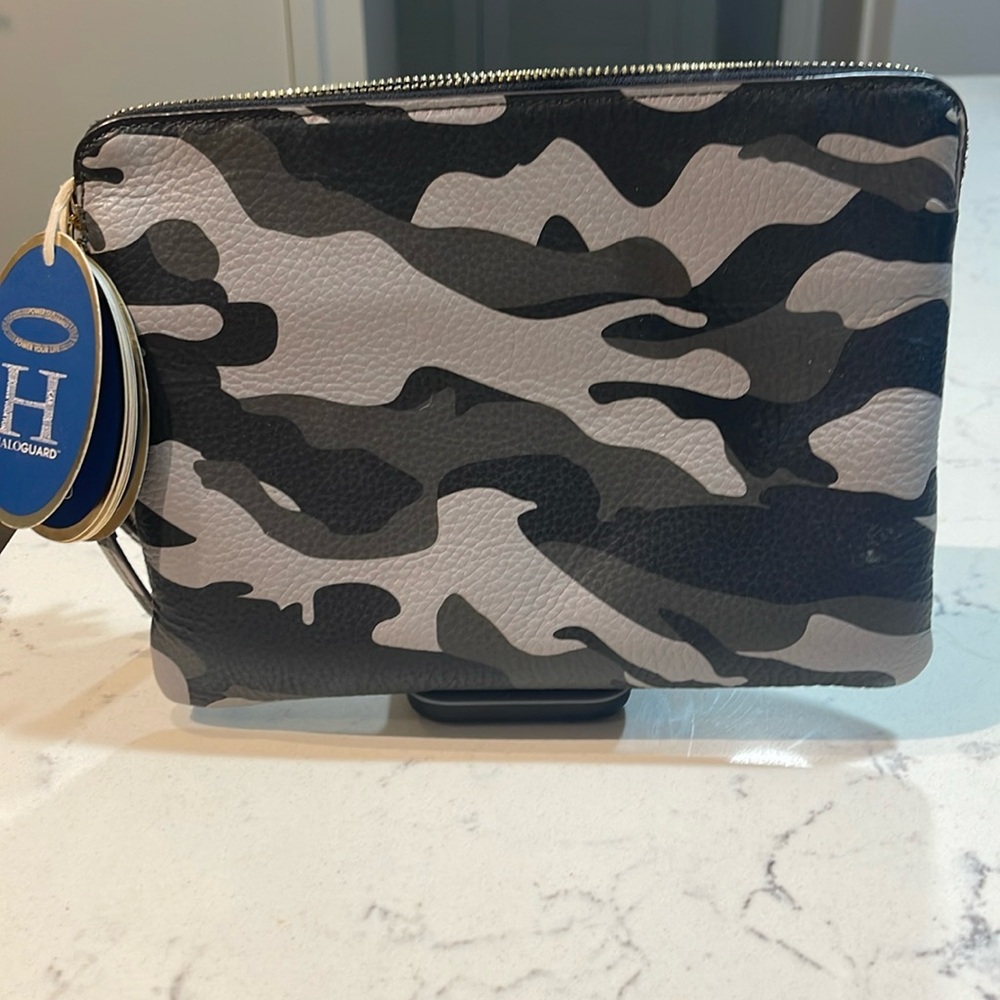 GILL  HALO GUARD - clutch bag - casual look
